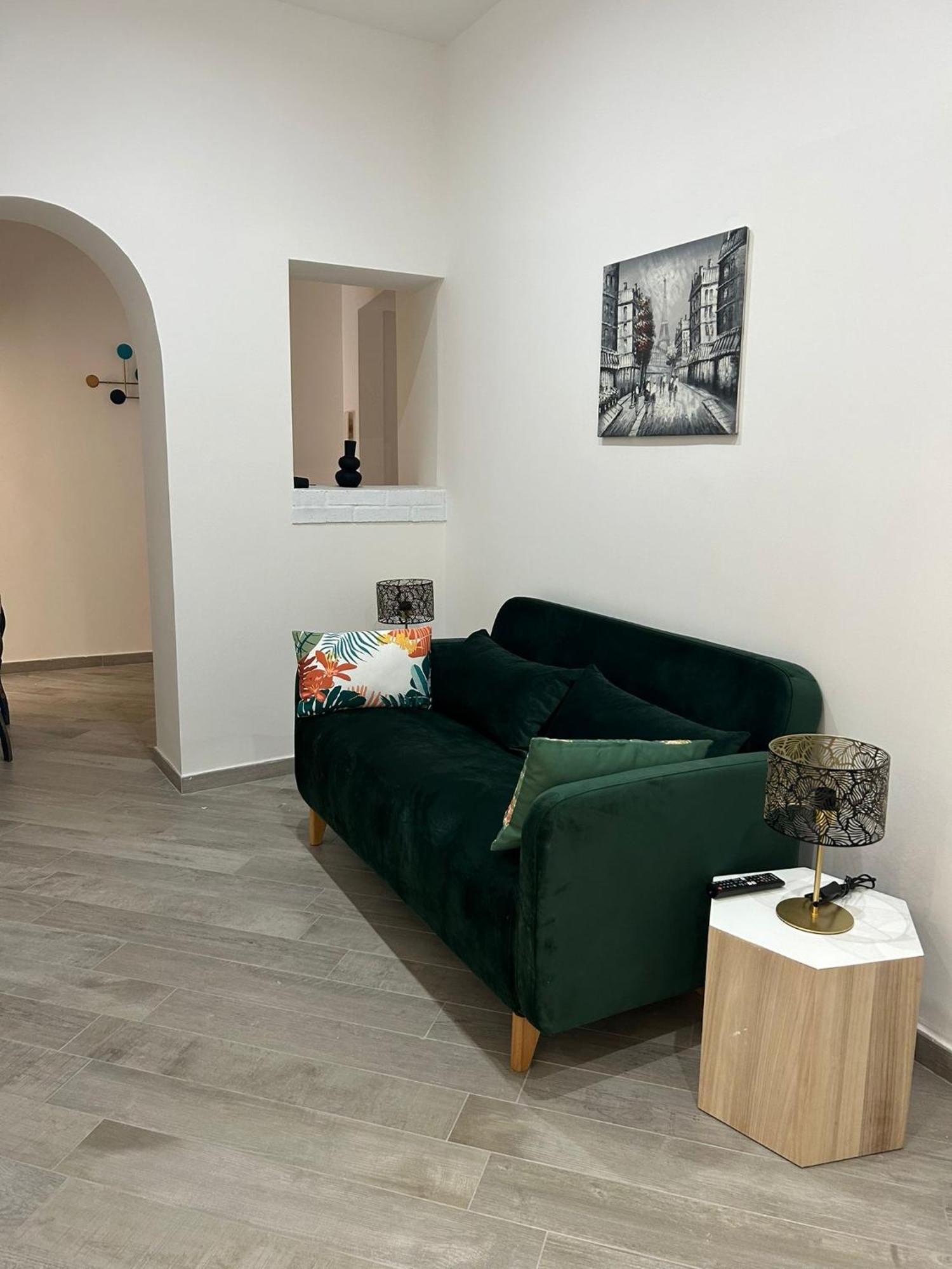 Travelers Cove - Quartieri Spagnoli Naples Extérieur photo