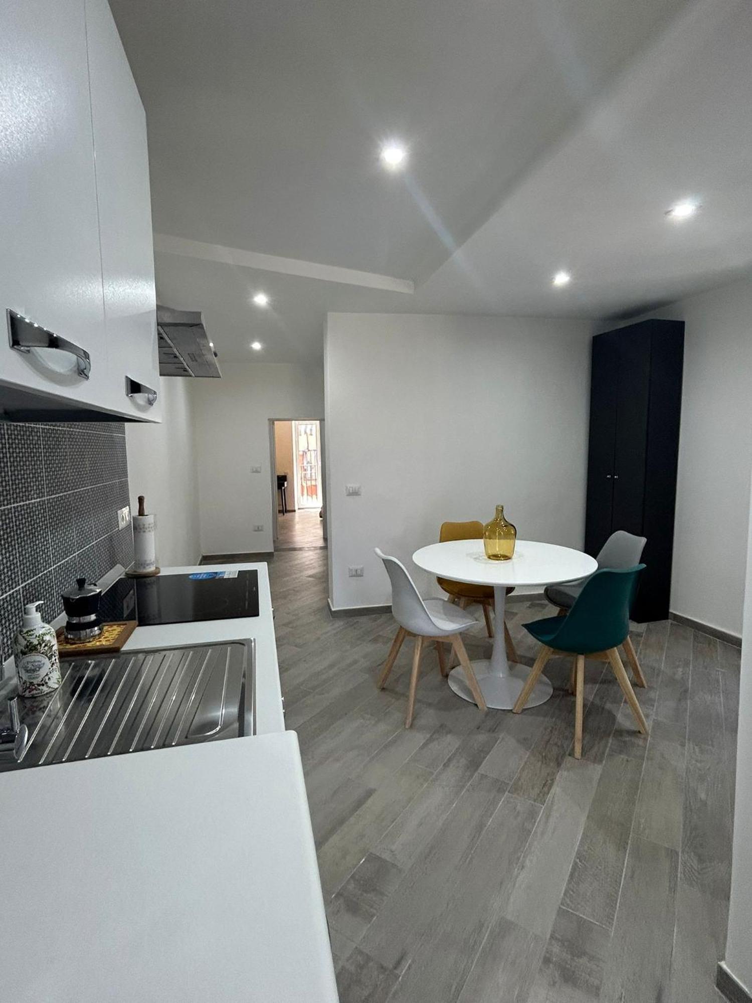 Travelers Cove - Quartieri Spagnoli Naples Extérieur photo