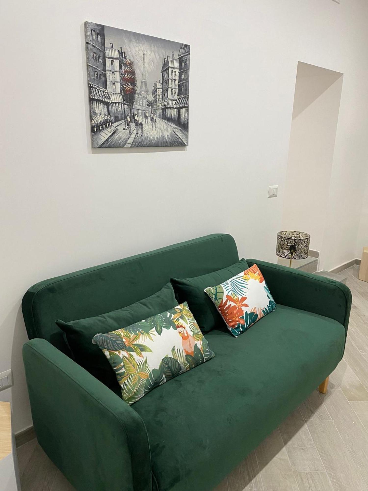 Travelers Cove - Quartieri Spagnoli Naples Extérieur photo